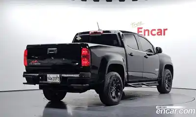 Chevrolet Colorado 2022 3.6 автомат (гидро), миниатюра 2