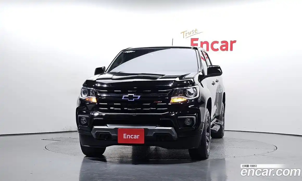 Chevrolet Colorado 2022 3.6 автомат (гидро), фото 3