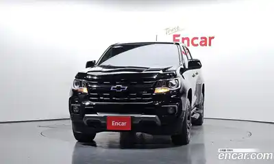 Chevrolet Colorado 2022 3.6 автомат (гидро), миниатюра 3