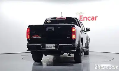 Chevrolet Colorado 2022 3.6 автомат (гидро), миниатюра 4
