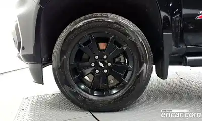 Chevrolet Colorado 2022 3.6 автомат (гидро), миниатюра 5