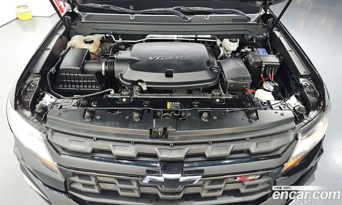 Chevrolet Colorado 2022 3.6 автомат (гидро), фото 6