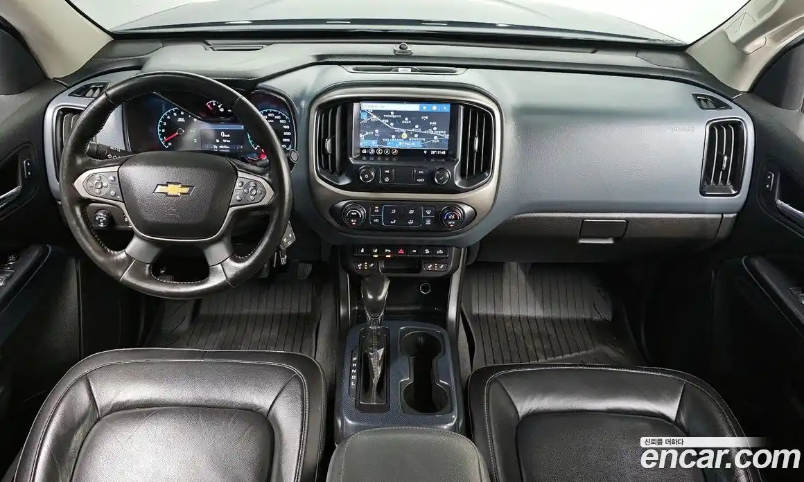 Chevrolet Colorado 2022 3.6 автомат (гидро), фото 7