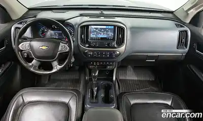 Chevrolet Colorado 2022 3.6 автомат (гидро), миниатюра 7