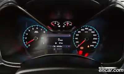 Chevrolet Colorado 2022 3.6 автомат (гидро), миниатюра 8