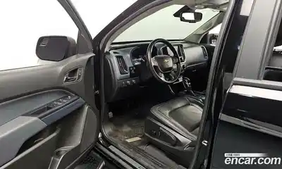 Chevrolet Colorado 2022 3.6 автомат (гидро), миниатюра 10