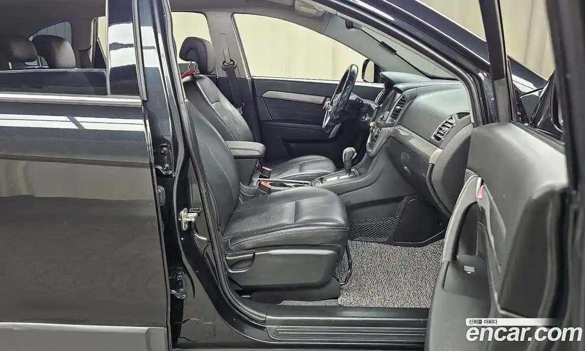 Chevrolet Captiva 2016 2.0 автомат (гидро), фото 11