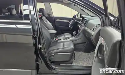 Chevrolet Captiva 2016 2.0 автомат (гидро), миниатюра 11