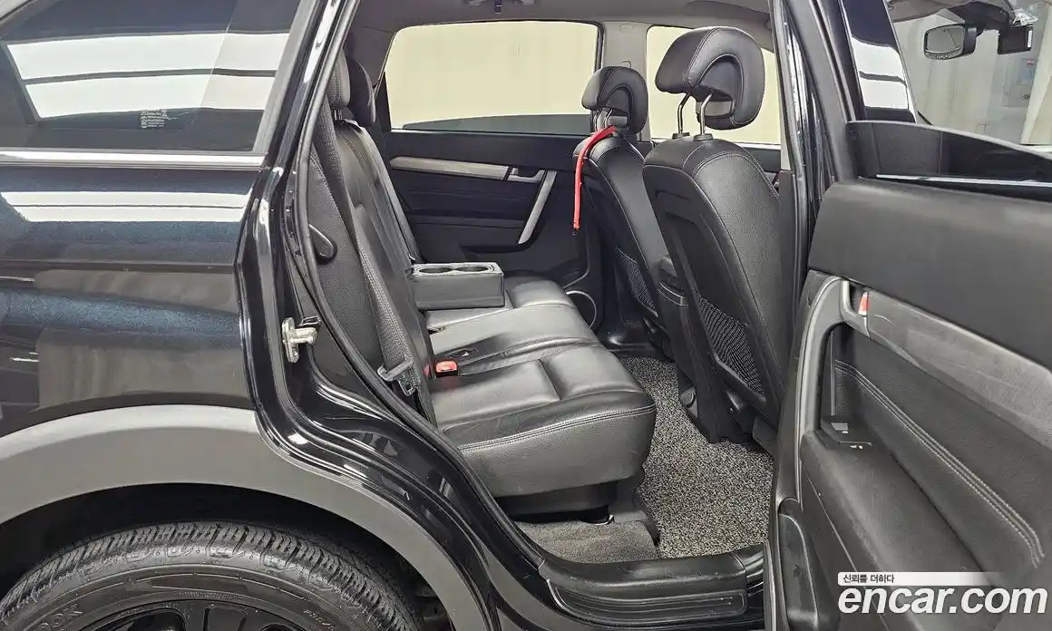 Chevrolet Captiva 2016 2.0 автомат (гидро), фото 12