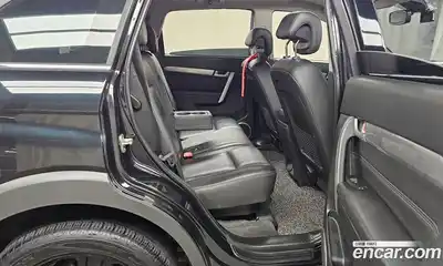 Chevrolet Captiva 2016 2.0 автомат (гидро), миниатюра 12