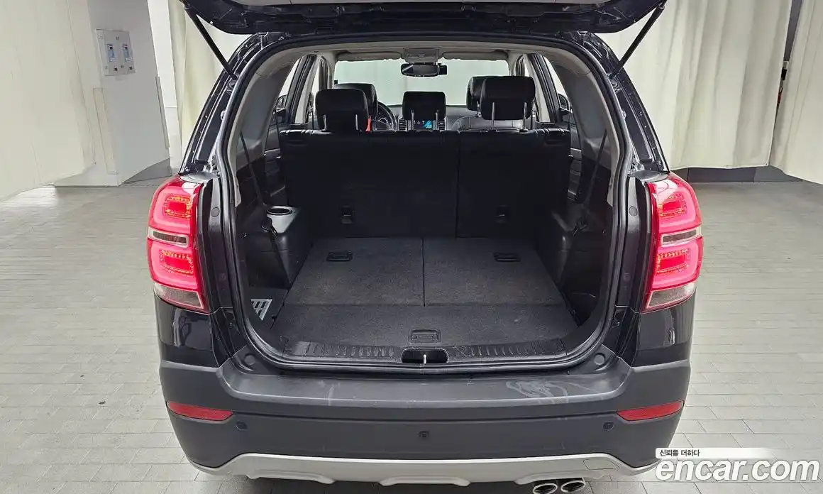 Chevrolet Captiva 2016 2.0 автомат (гидро), фото 20