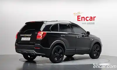Chevrolet Captiva 2016 2.0 автомат (гидро), миниатюра 2