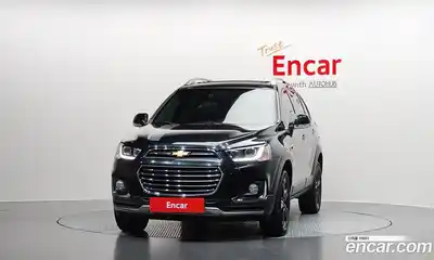Chevrolet Captiva 2016 2.0 автомат (гидро), миниатюра 3