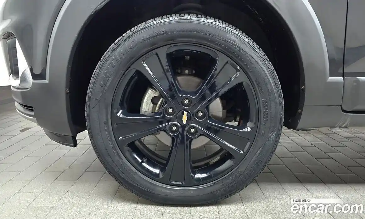 Chevrolet Captiva 2016 2.0 автомат (гидро), фото 5