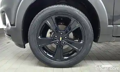 Chevrolet Captiva 2016 2.0 автомат (гидро), миниатюра 5