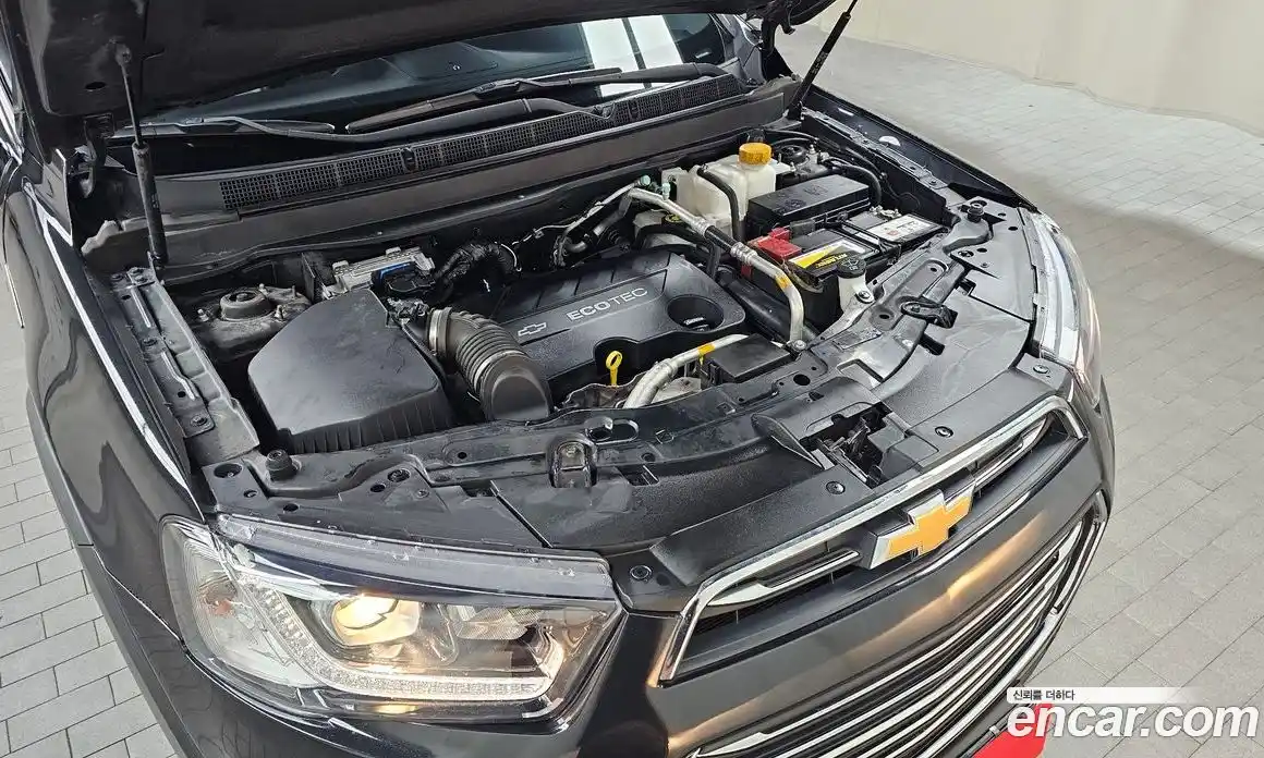 Chevrolet Captiva 2016 2.0 автомат (гидро), фото 6