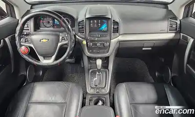 Chevrolet Captiva 2016 2.0 автомат (гидро), миниатюра 7