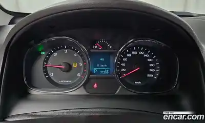 Chevrolet Captiva 2016 2.0 автомат (гидро), миниатюра 8