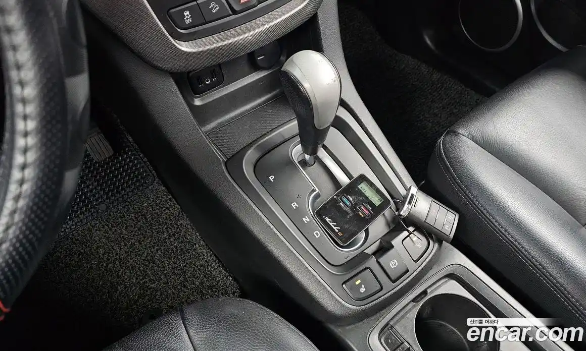 Chevrolet Captiva 2016 2.0 автомат (гидро), фото 9