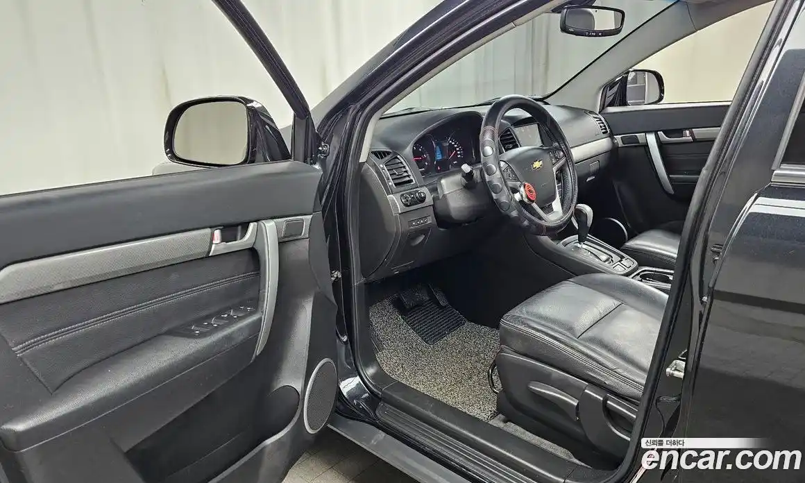 Chevrolet Captiva 2016 2.0 автомат (гидро), фото 10