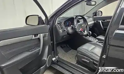 Chevrolet Captiva 2016 2.0 автомат (гидро), миниатюра 10