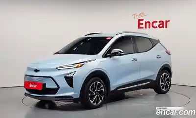 Chevrolet 볼트 EUV, 2023, 70 099 км