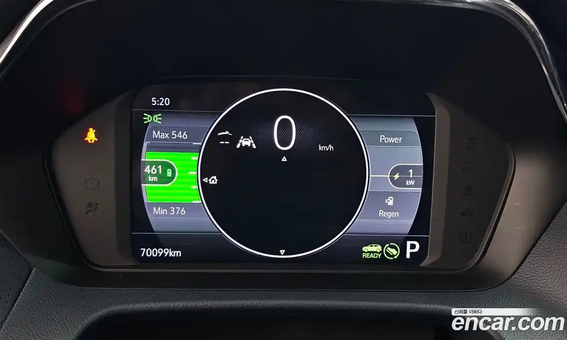 Chevrolet 볼트 EUV 2023 0.2 автомат (гидро), фото 11