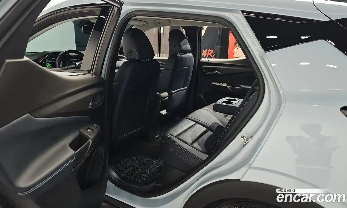 Chevrolet 볼트 EUV 2023 0.2 автомат (гидро), фото 17