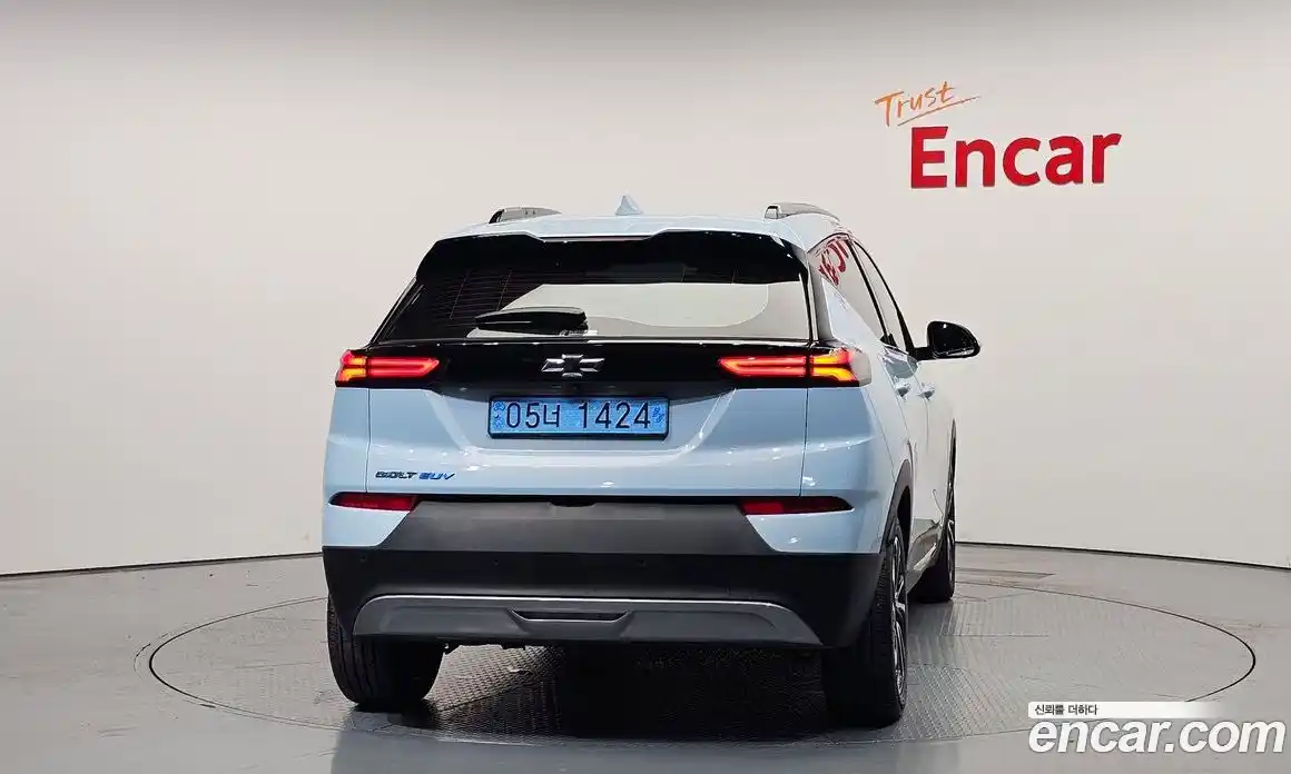 Chevrolet 볼트 EUV 2023 0.2 автомат (гидро), фото 4