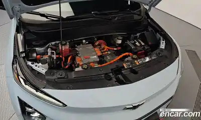 Chevrolet 볼트 EUV 2023 0.2 автомат (гидро), миниатюра 6