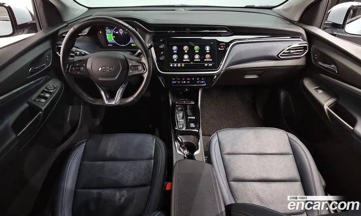 Chevrolet 볼트 EUV 2023 0.2 автомат (гидро), фото 10