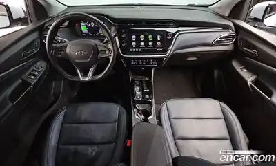 Chevrolet 볼트 EUV 2023 0.2 автомат (гидро), миниатюра 10
