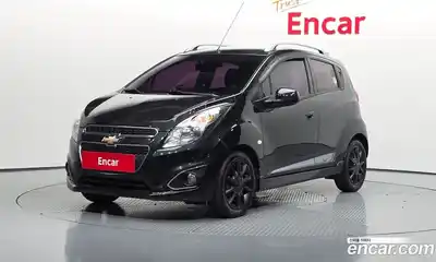 Chevrolet Spark, 2015, 75 794 км