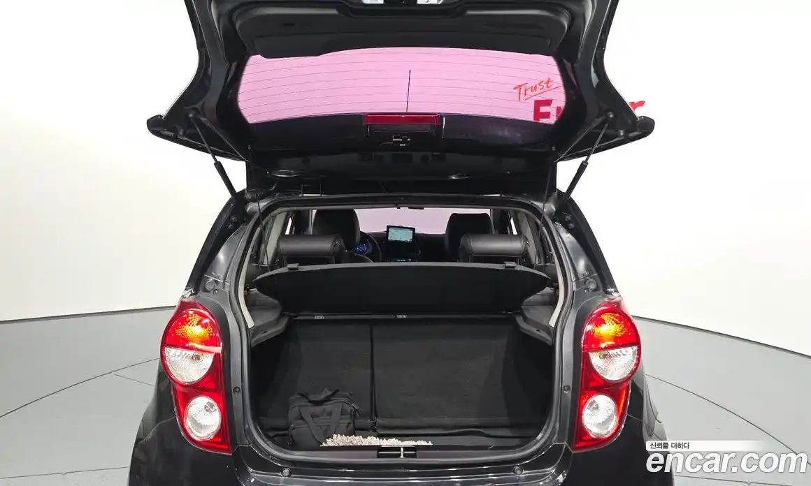 Chevrolet Spark 2015 1.0 автомат (гидро), фото 20