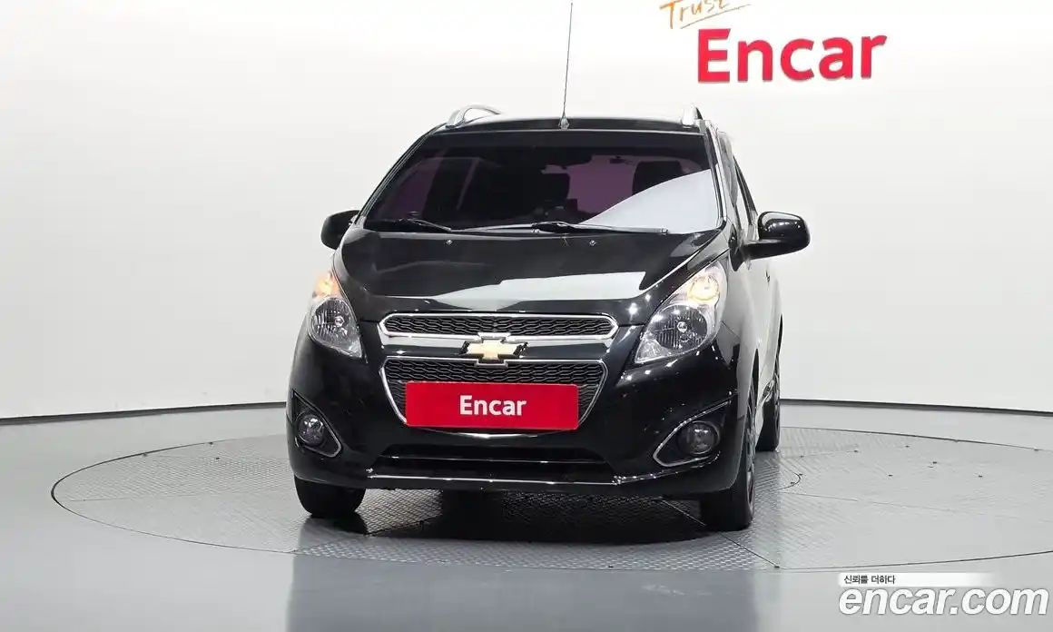 Chevrolet Spark 2015 1.0 автомат (гидро), фото 3