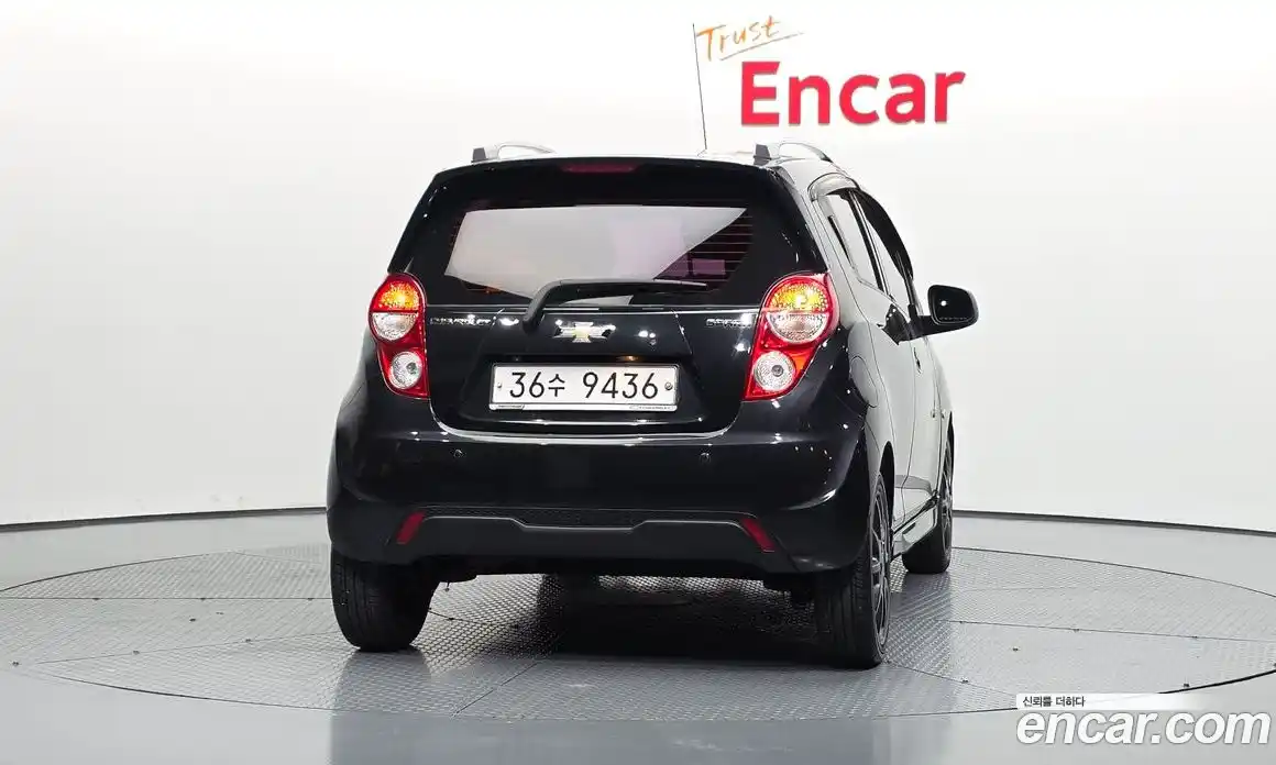 Chevrolet Spark 2015 1.0 автомат (гидро), фото 4
