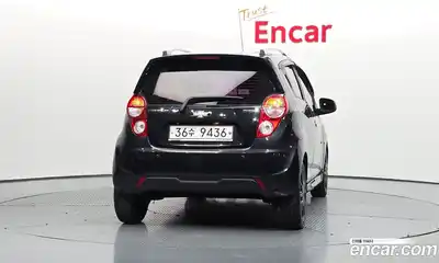 Chevrolet Spark 2015 1.0 автомат (гидро), миниатюра 4
