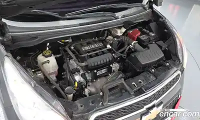 Chevrolet Spark 2015 1.0 автомат (гидро), миниатюра 6