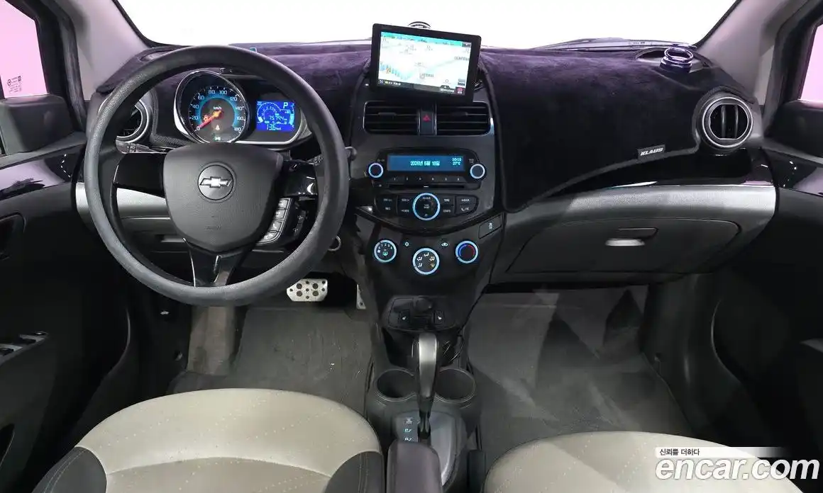 Chevrolet Spark 2015 1.0 автомат (гидро), фото 7