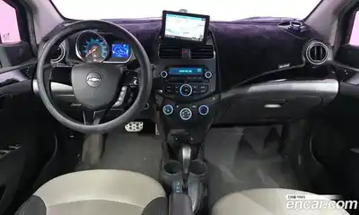 Chevrolet Spark 2015 1.0 автомат (гидро), миниатюра 7