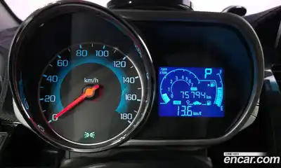 Chevrolet Spark 2015 1.0 автомат (гидро), миниатюра 8