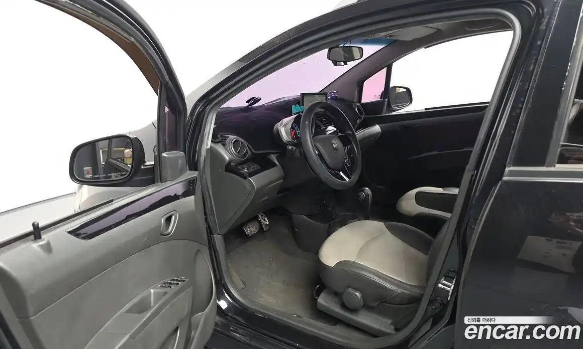 Chevrolet Spark 2015 1.0 автомат (гидро), фото 10