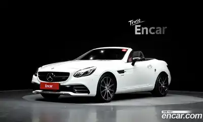 Mercedes-Benz SLC-Class, 2016, 67 992 км