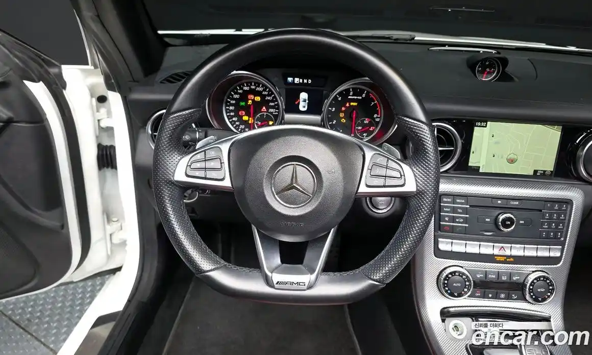 Mercedes-Benz SLC-Class 2016 3.0 гидро, фото 13 Mercedes-Benz SLC-Class 2016 3.0 гидро, фото 13