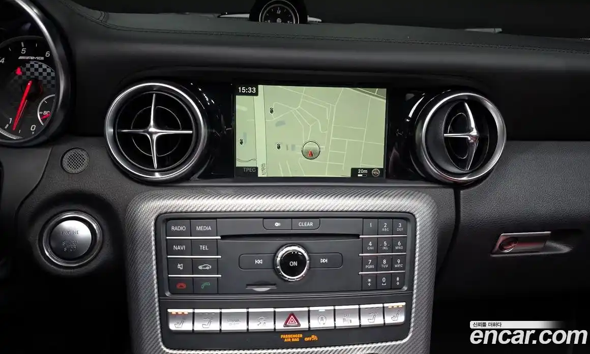 Mercedes-Benz SLC-Class 2016 3.0 гидро, фото 15 Mercedes-Benz SLC-Class 2016 3.0 гидро, фото 15