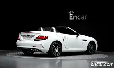 Mercedes-Benz SLC-Class 2016 3.0 гидро, миниатюра 2 Mercedes-Benz SLC-Class 2016 3.0 гидро, миниатюра 2