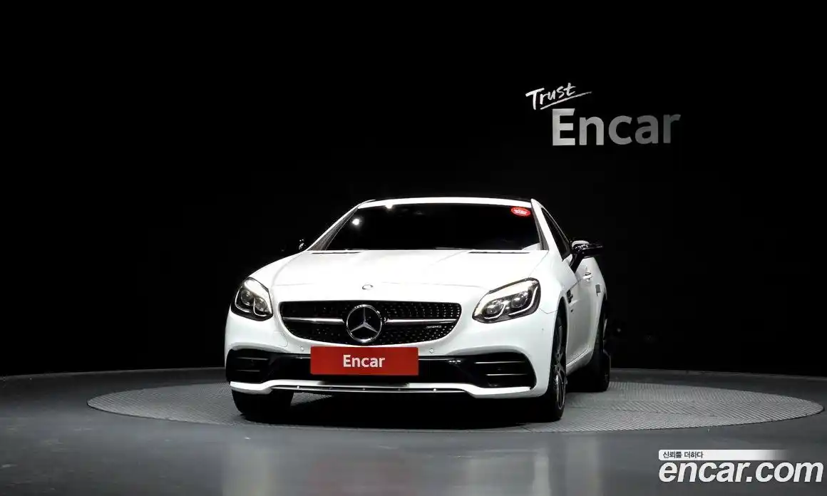 Mercedes-Benz SLC-Class 2016 3.0 гидро, фото 3 Mercedes-Benz SLC-Class 2016 3.0 гидро, фото 3