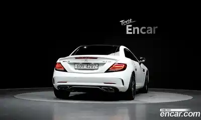 Mercedes-Benz SLC-Class 2016 3.0 гидро, миниатюра 4 Mercedes-Benz SLC-Class 2016 3.0 гидро, миниатюра 4