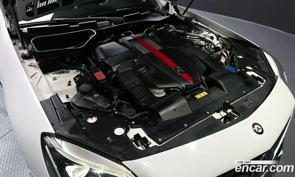 Mercedes-Benz SLC-Class 2016 3.0 гидро, фото 6 Mercedes-Benz SLC-Class 2016 3.0 гидро, фото 6