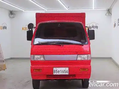 Chevrolet labo, 2017, 63 091 км